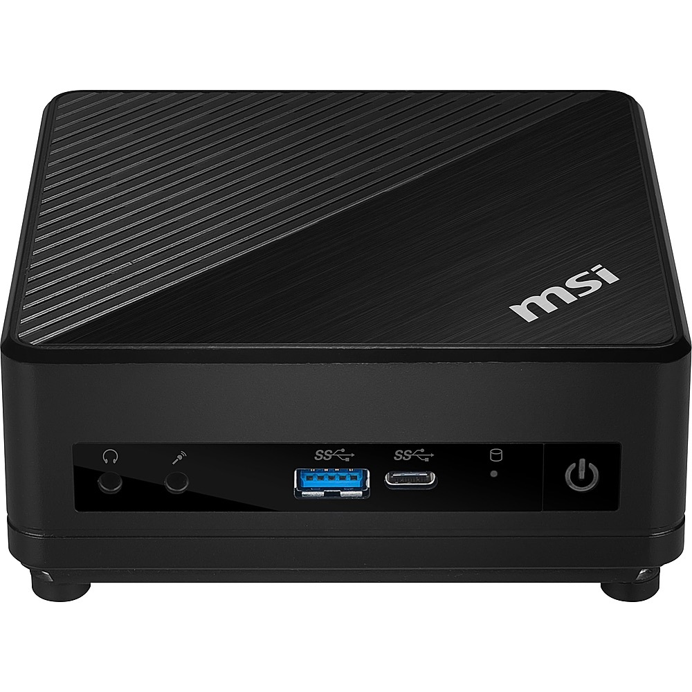 MSI Cubi 5 (small but powerful desktop)